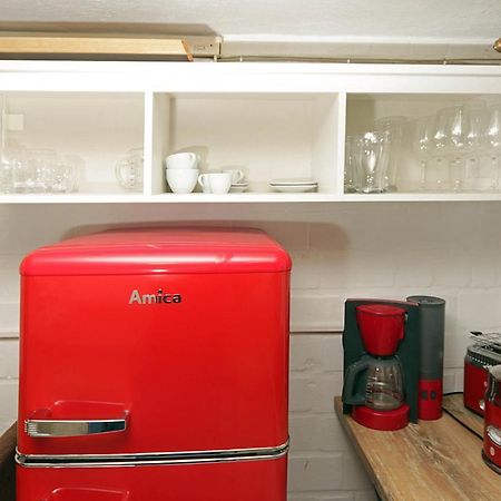 Cozy Souterrain-Half-Basement-Apartment Included 2 Bicycles Berlino Esterno foto