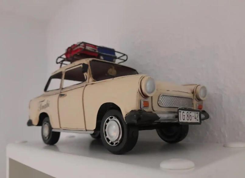 Cozy Souterrain-Half-Basement-Apartment Included 2 Bicycles Berlino Esterno foto